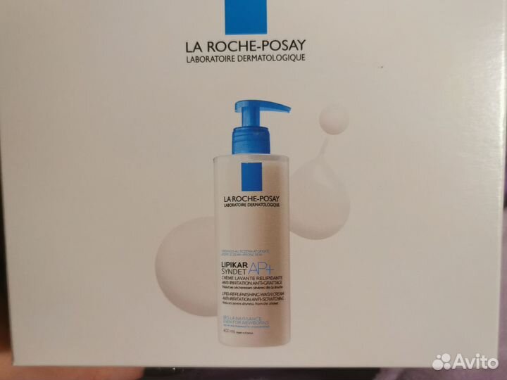 Крем-гель для лица и тела младенцев