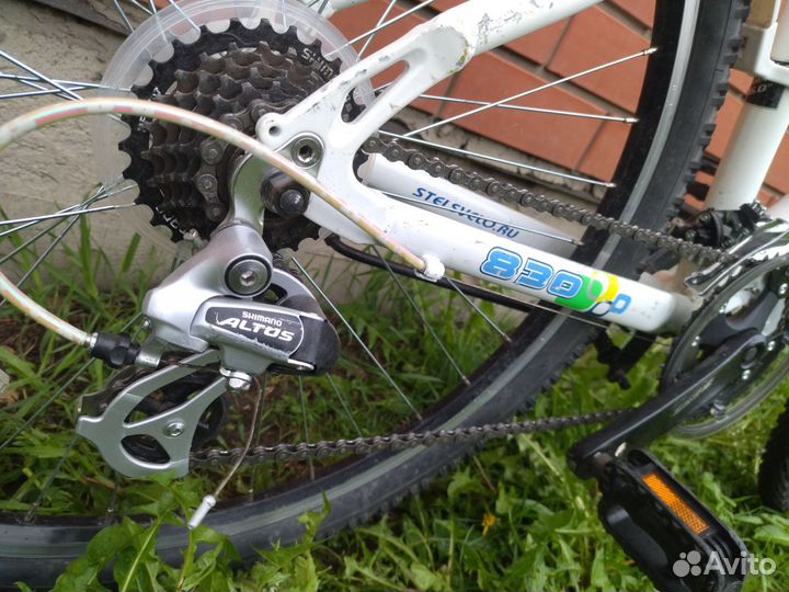 Велосипед 16 рама 26 колëса