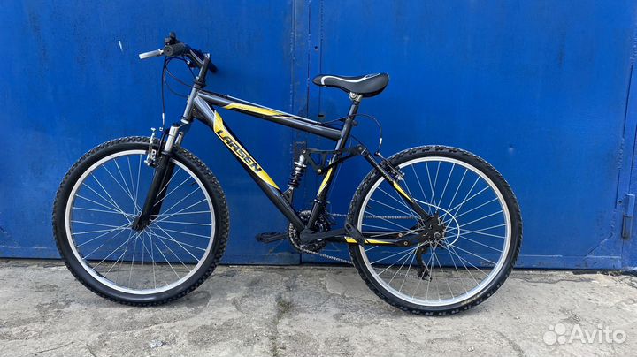 Велосипед скоростной 24 колеса