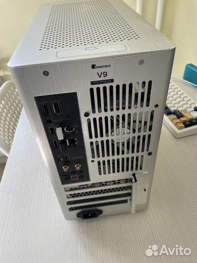 Игровой системный блок