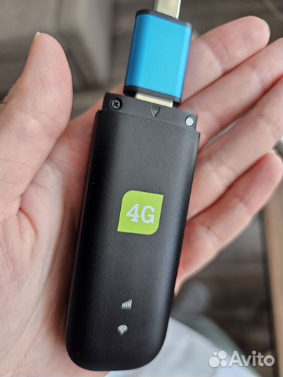 4g модем wi fi теле2
