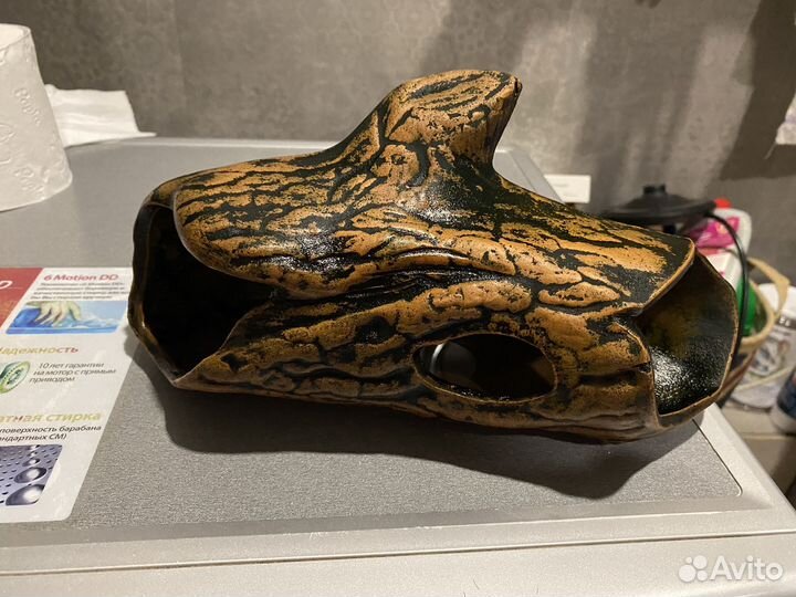 Грот, коряга