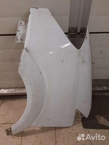 Крыло переднее левое Mercedes Benz Sprinter W906