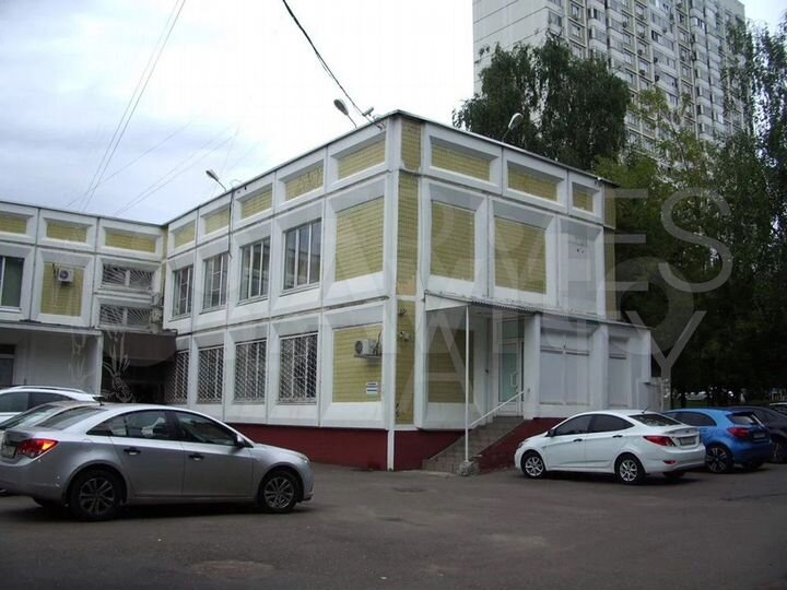 Продажа здания (осз) 3 336,1 м2 м. Беляево (юзао)