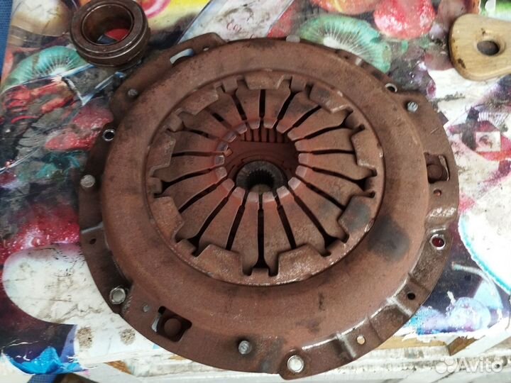 Комплект сцепления Nexia 1.5 16v