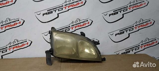 Фара toyota caldina AT211G CT216G ST210G ST215G ST