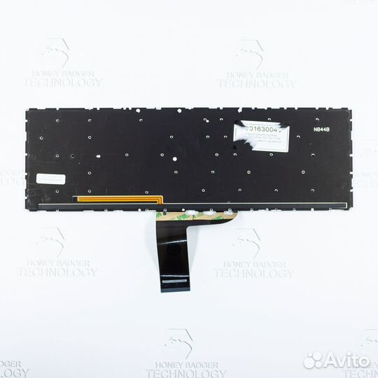 Клавиатура Lenovo Ideapad 700-15ISK с подсветкой