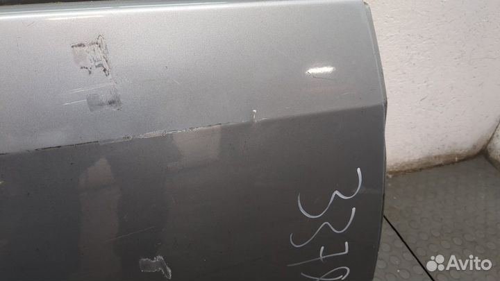 Дверь боковая правая задняя Ford Focus 1, 2002