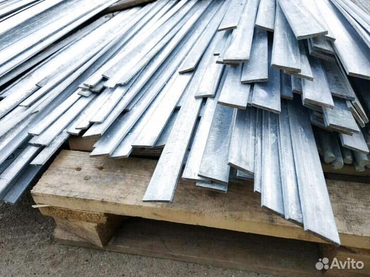 Полоса металлическая