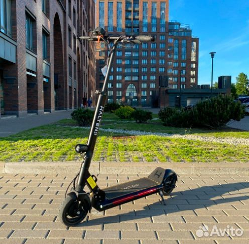 Электросамокат Halten RS-01 Pro