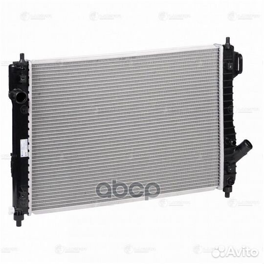 Радиатор охл. для а/м Chevrolet Aveo T255 (08)