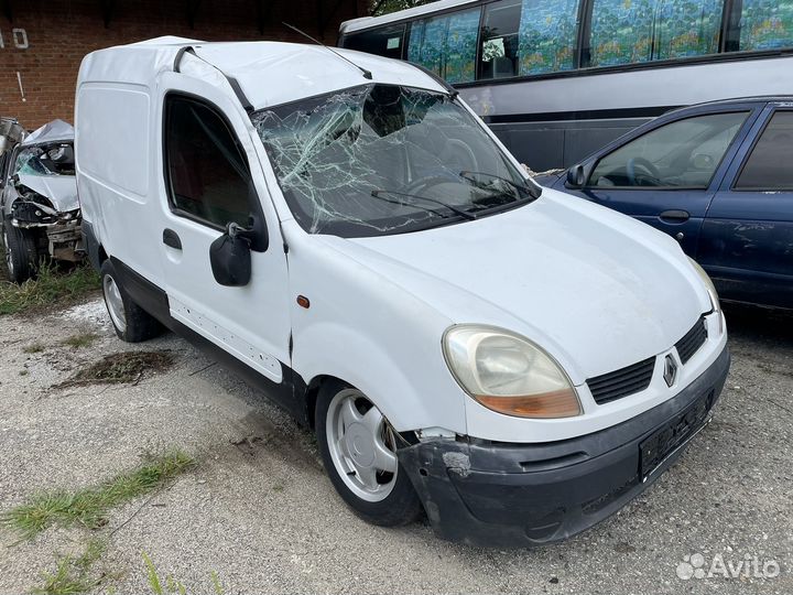 Капот Renault Kangoo 1