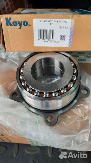 Подшипник дифференциала rav4