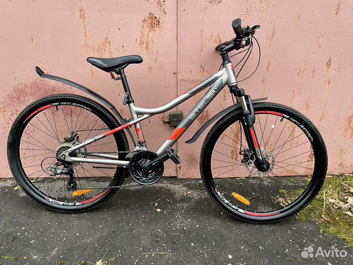 Велосипед stels скоростной горный с документами