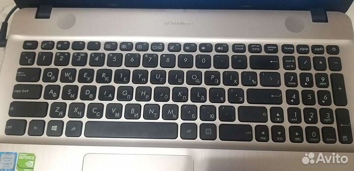 Ноутбук Asus