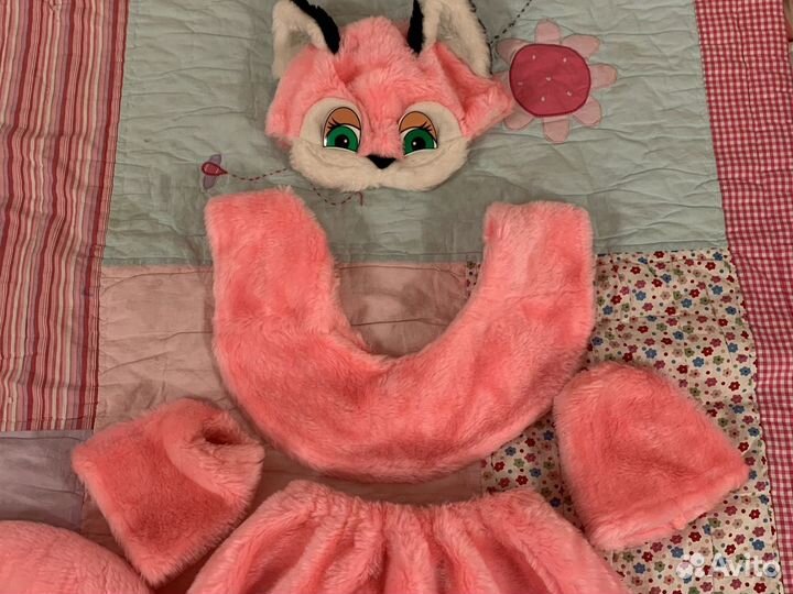 Карнавальный костюм для девочки