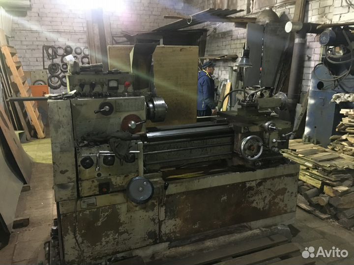 Токарные работы нарезка валов (вальцов)