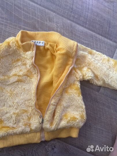 Вещи пакетом на девочку 86 92