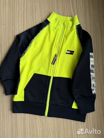 Спортивный костюм Tommy Hilfiger 2 г