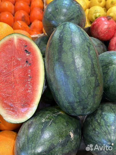 Клубника свежая