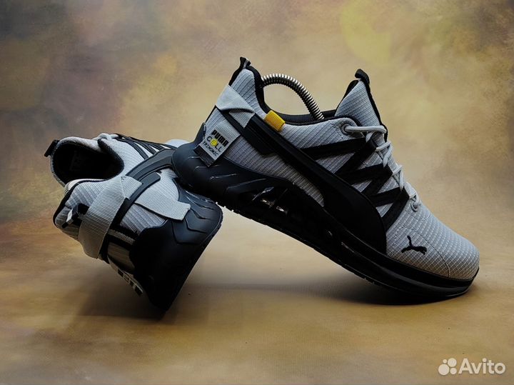 Кроссовки мужские термо