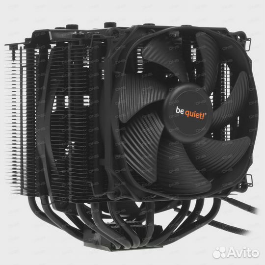 Кулер для процессора be quiet dark rock PRO 4