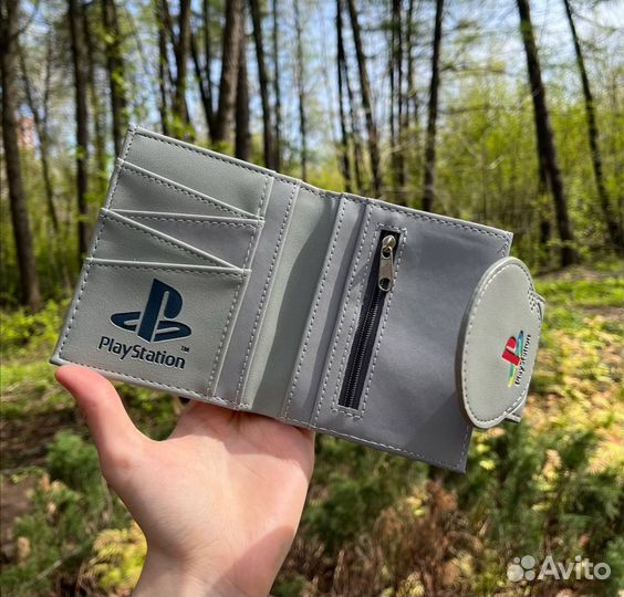 Кошелек Sony PS1 classic