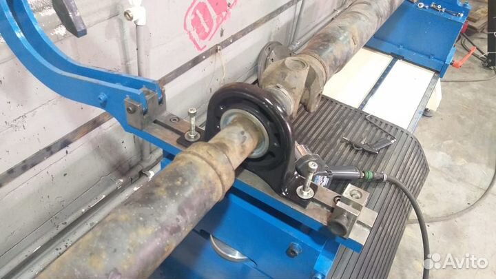 Карданный вал Мерседес Спринтер, Крафтер