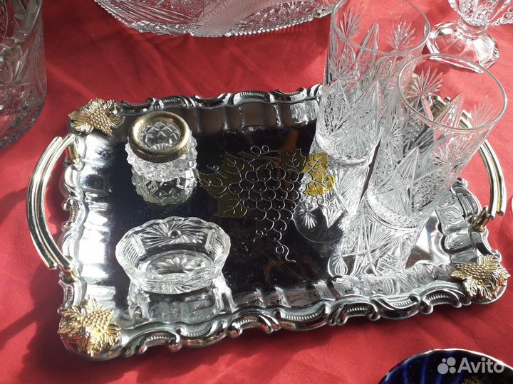 Предметы для сервировки