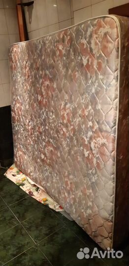 Матрас 160х200 бу