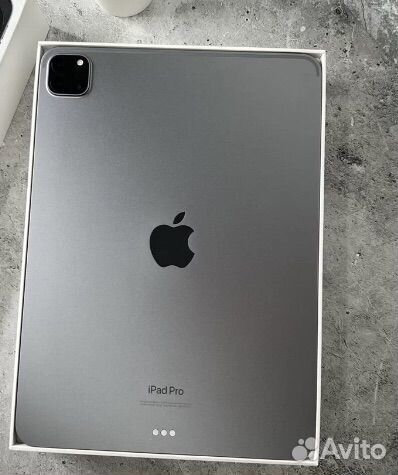 iPad Pro 11 2022 512gb Space gray WiFi+Sim Новый