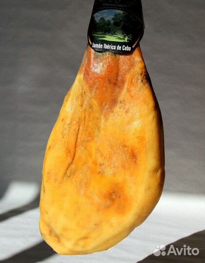 Хамон испанский
