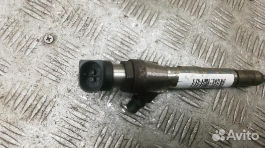 Форсунка дизельная renault fluence 1 (NDN17AL01)