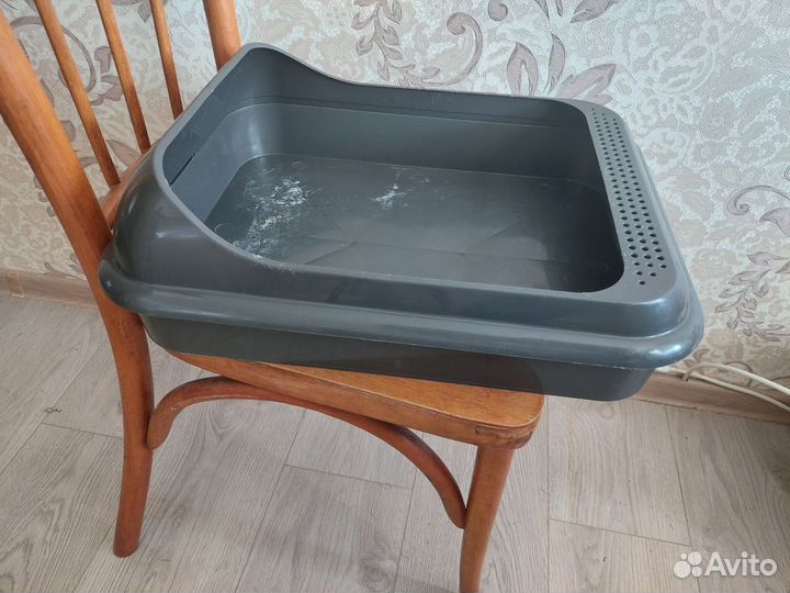 Кошачий лоток большой