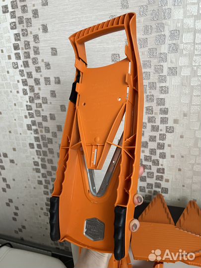 Терка овощерезка borner