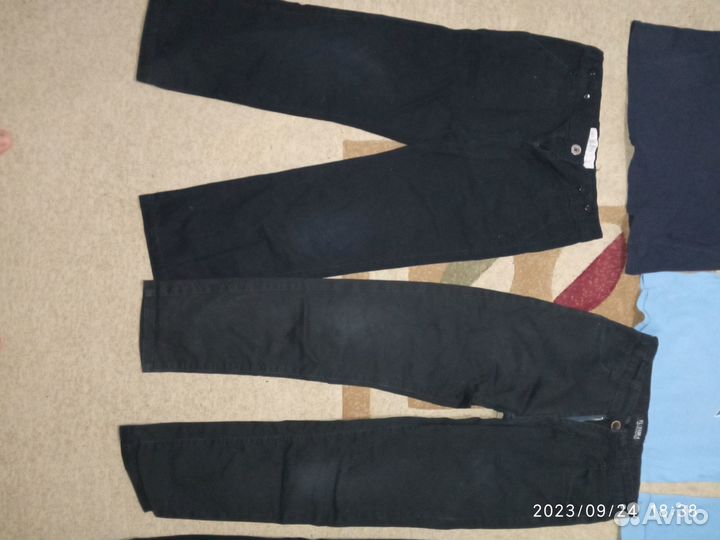 Одежда для мальчика пакетом