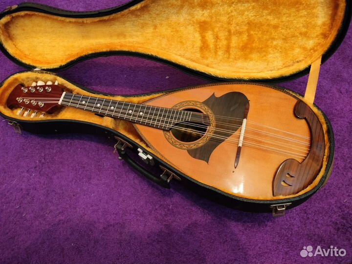 Мандолина Suzuki m 215