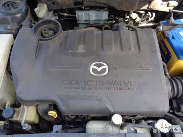 Разбор на запчасти Mazda 6 (GG)