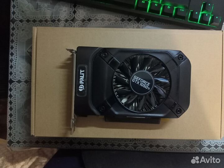 Palit GTX 1050ti