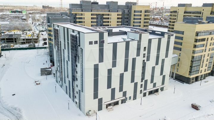 Машиноместо, 17 м²