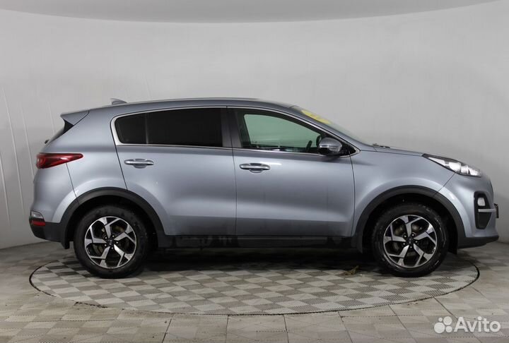 Kia Sportage 2.0 AT, 2019, 46 002 км