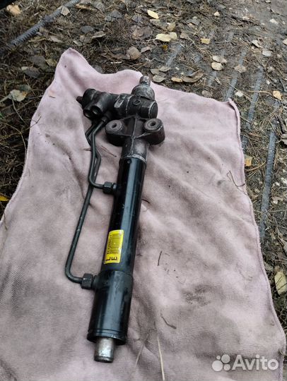 Рулевая рейка chevrolet lacetti