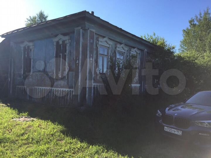 Участок 43 сот. (ИЖС)