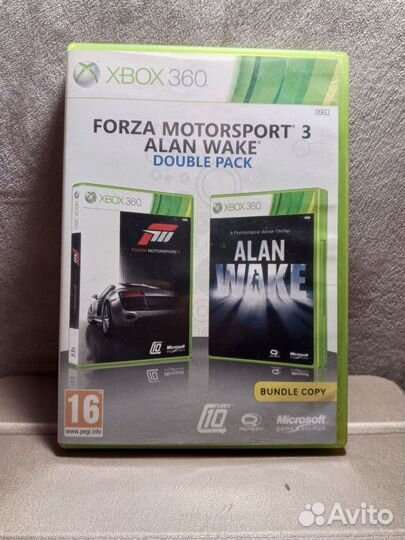 Диски для xbox 360