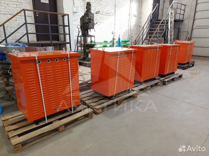 Разделительные трансформаторы трсз