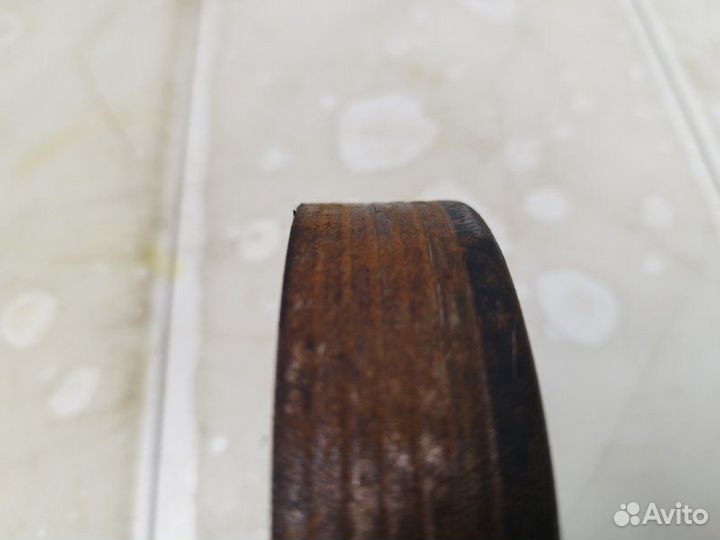 Шкив водяного насоса (помпы) Seat Toledo 1L2 ADZ