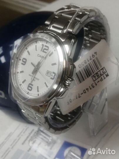 Часы Casio MTP-1314D-7A