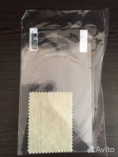 Защитная плёнка, стекло