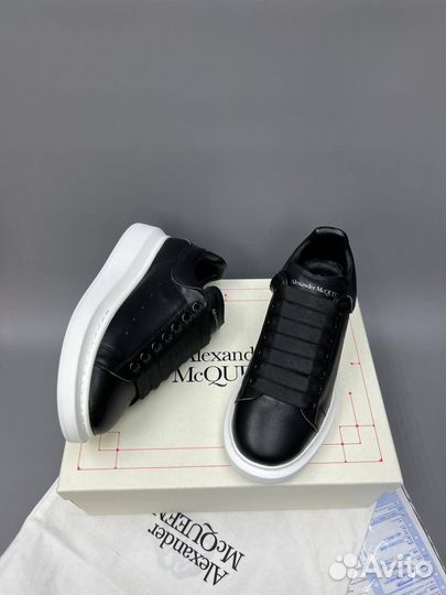 Alexander mcqueen кеды