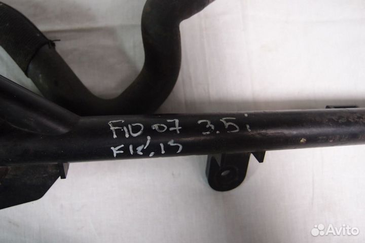 Патрубок F07 GT F10 F12 F01 ф01 ф10 ф07